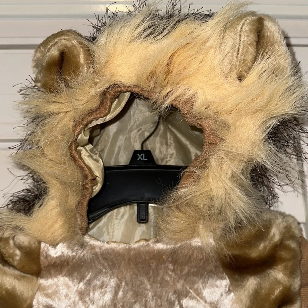 Lion Vest 24 months